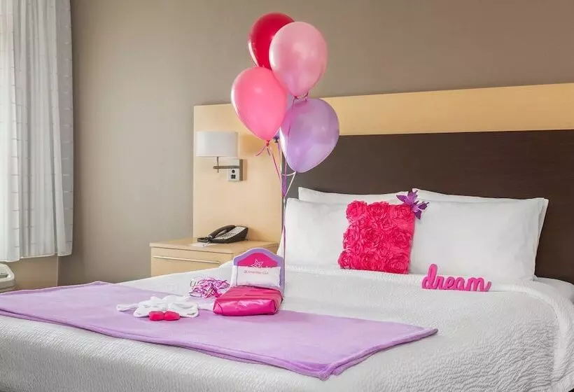 Szálloda Towneplace Suites By Marriott Franklin Cool Springs