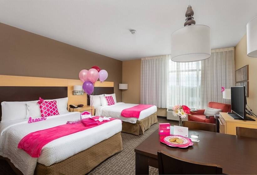 ホテル Towneplace Suites By Marriott Franklin Cool Springs