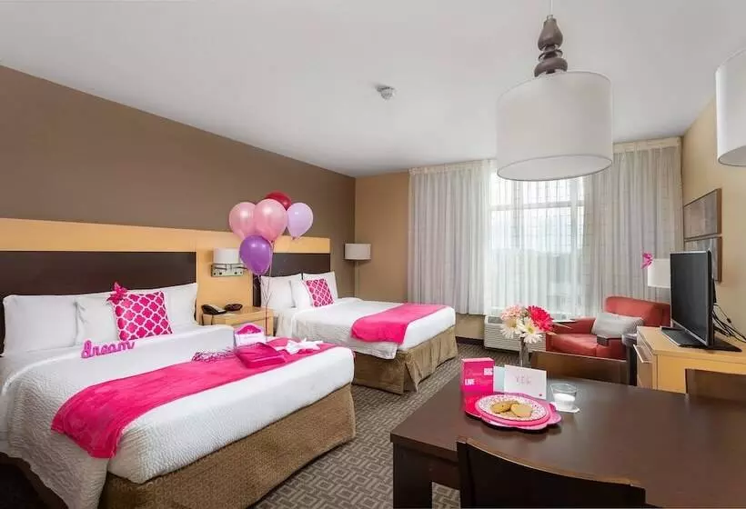 Szálloda Towneplace Suites By Marriott Franklin Cool Springs