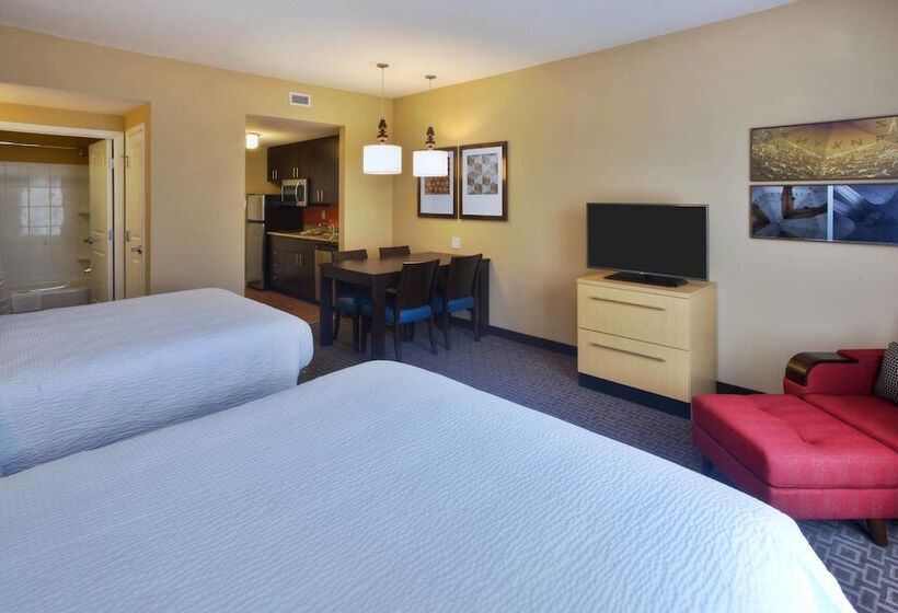ホテル Towneplace Suites By Marriott Franklin Cool Springs