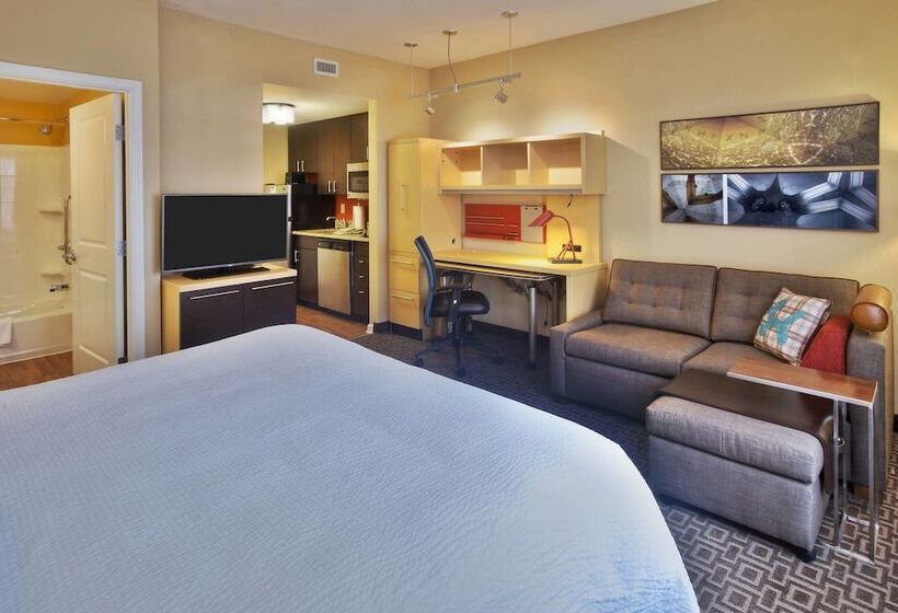 ホテル Towneplace Suites By Marriott Franklin Cool Springs