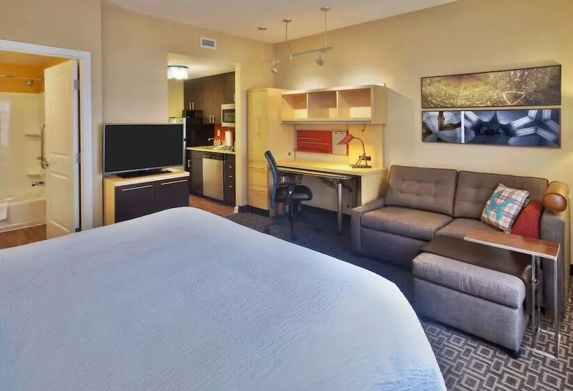 Szálloda Towneplace Suites By Marriott Franklin Cool Springs
