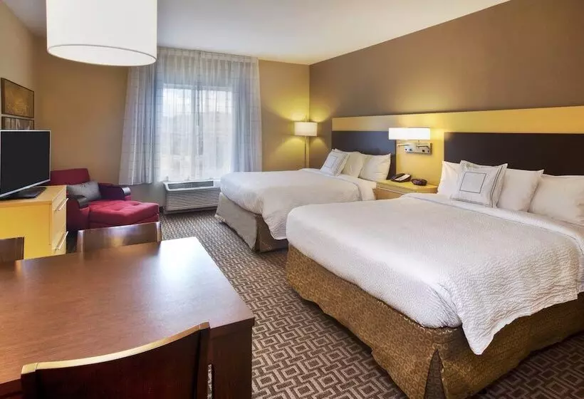 Szálloda Towneplace Suites By Marriott Franklin Cool Springs