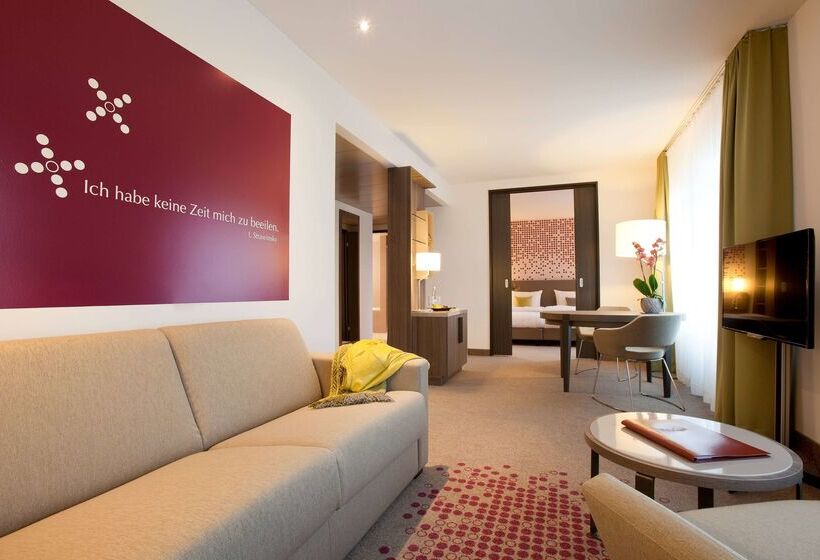 فندق Vienna House By Wyndham Zur Bleiche Schaffhausen