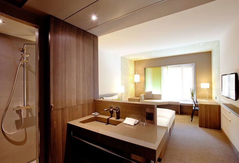 فندق Vienna House By Wyndham Zur Bleiche Schaffhausen