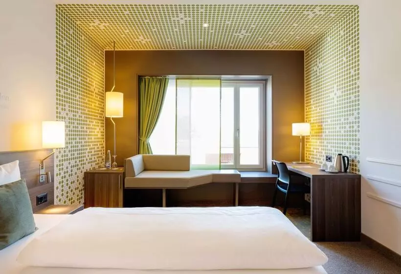 Отель Vienna House By Wyndham Zur Bleiche Schaffhausen