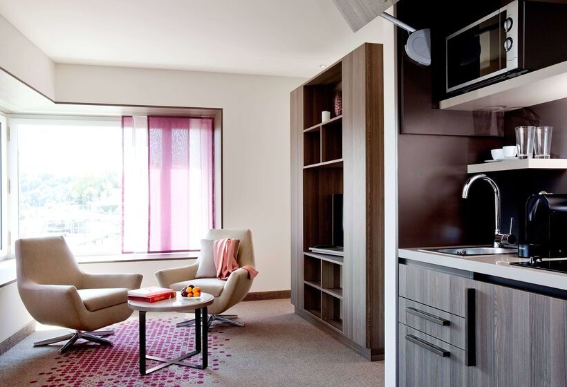 فندق Vienna House By Wyndham Zur Bleiche Schaffhausen