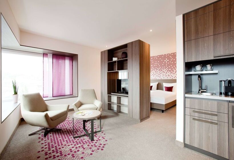 فندق Vienna House By Wyndham Zur Bleiche Schaffhausen