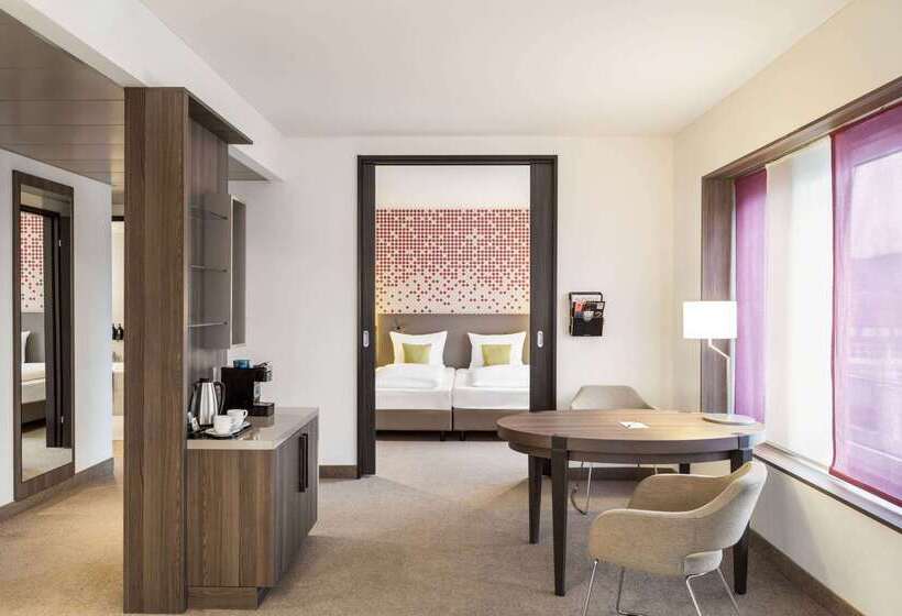 فندق Vienna House By Wyndham Zur Bleiche Schaffhausen