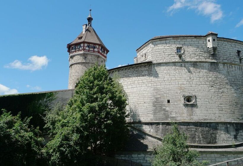 فندق Vienna House By Wyndham Zur Bleiche Schaffhausen