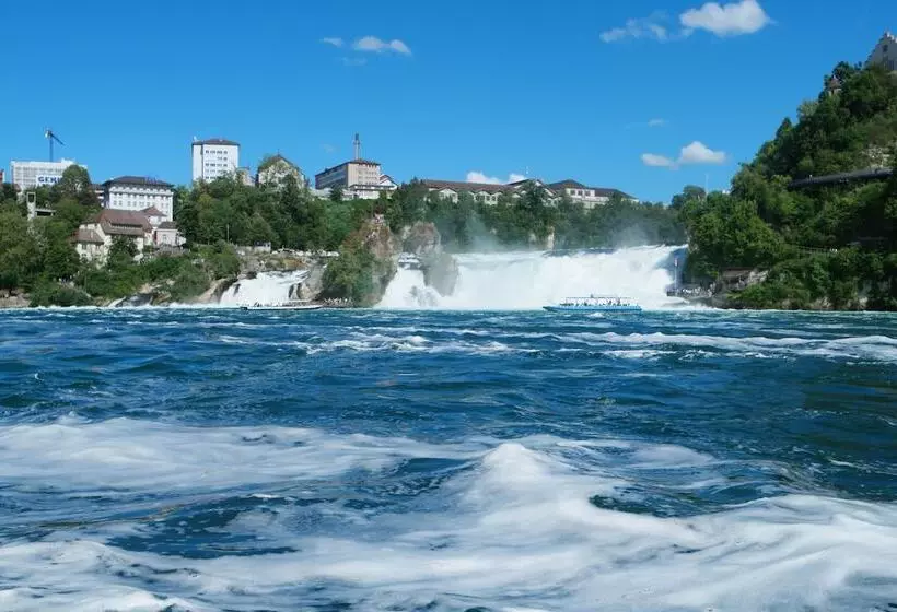 Отель Vienna House By Wyndham Zur Bleiche Schaffhausen