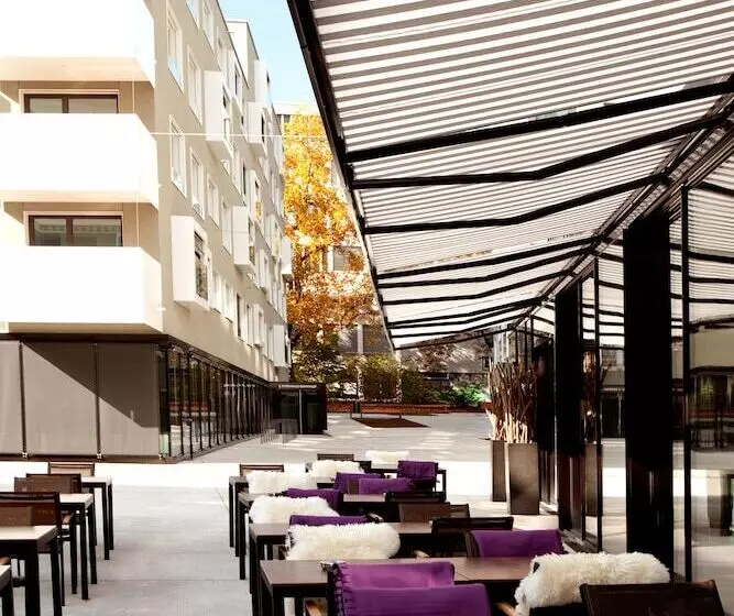 Отель Vienna House By Wyndham Zur Bleiche Schaffhausen