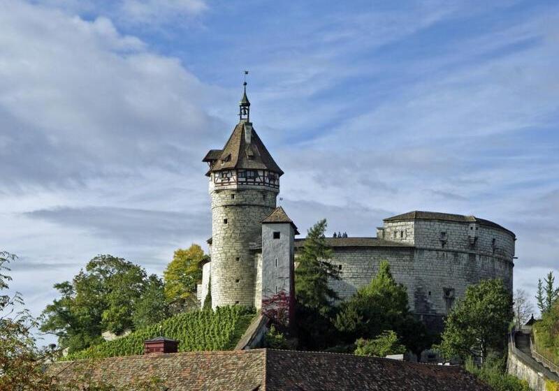 فندق Vienna House By Wyndham Zur Bleiche Schaffhausen