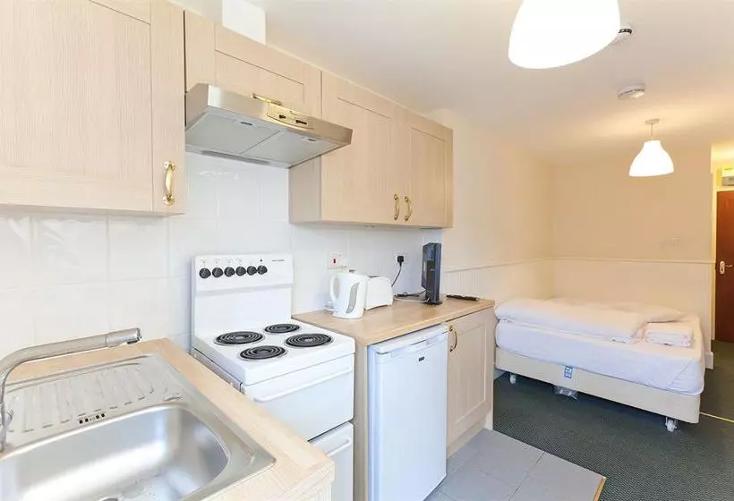 בית מלון כפרי Welby 37