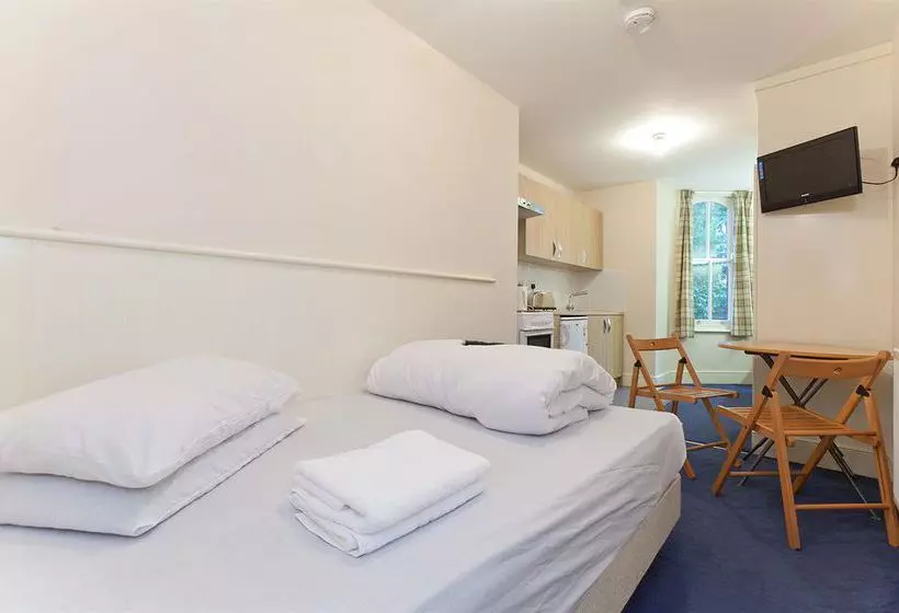 בית מלון כפרי Welby 37