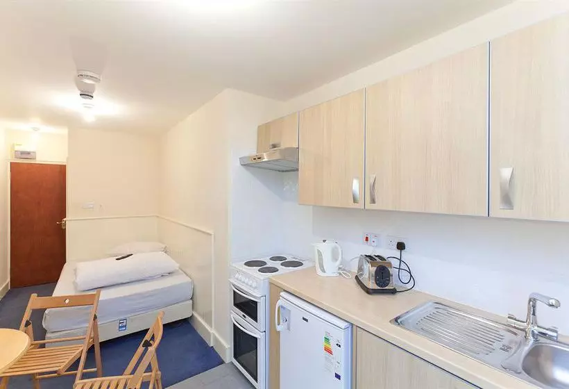 בית מלון כפרי Welby 37