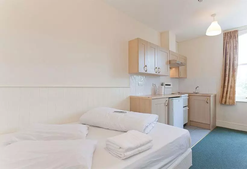 בית מלון כפרי Welby 37