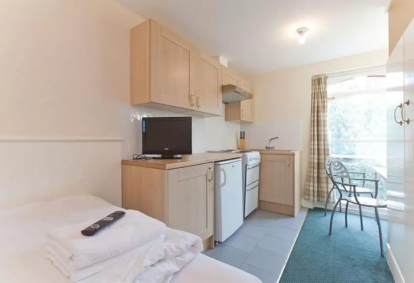 בית מלון כפרי Welby 37