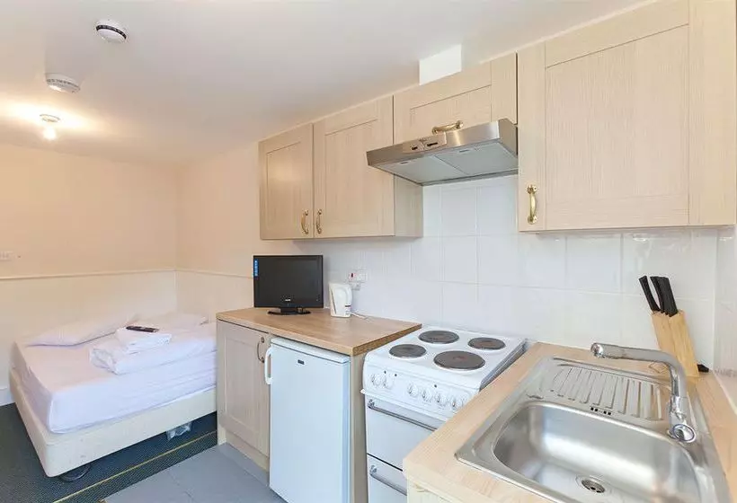 בית מלון כפרי Welby 37