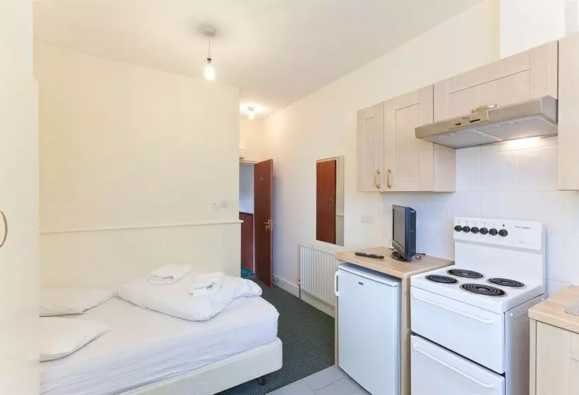 בית מלון כפרי Welby 37