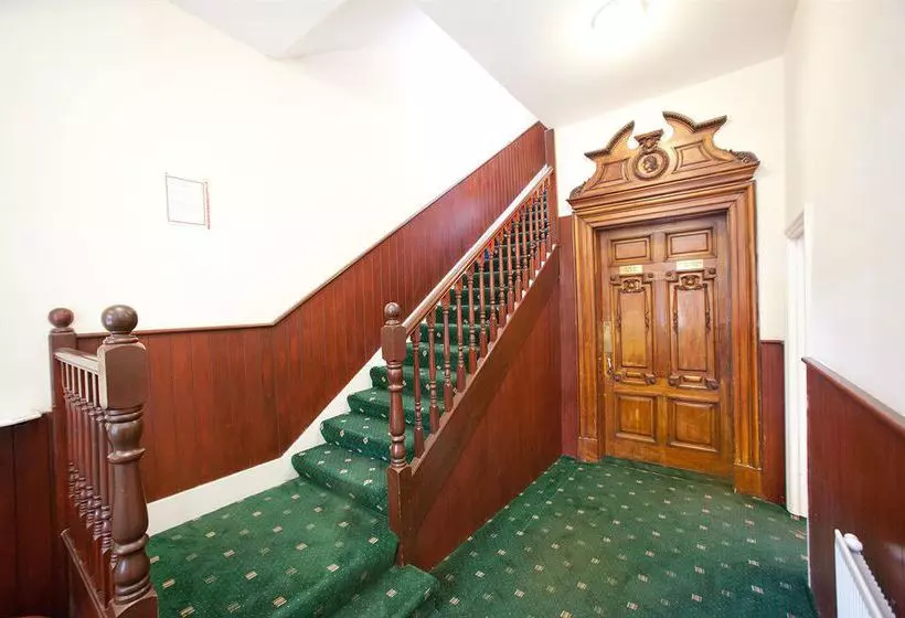 בית מלון כפרי Welby 37