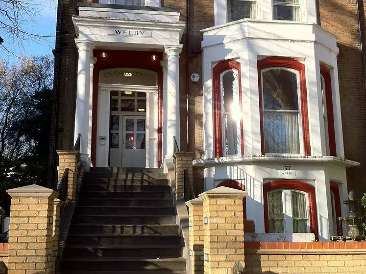 בית מלון כפרי Welby 37