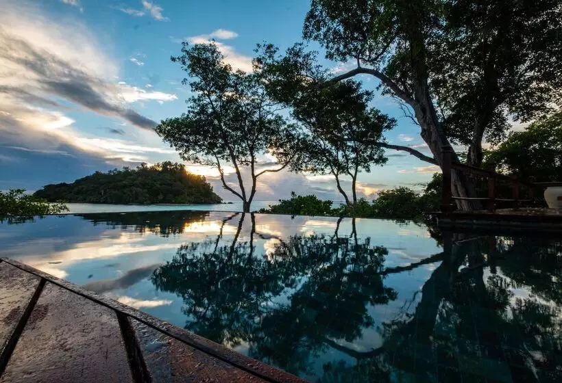 Ja Enchanted Island Resort Seychelles