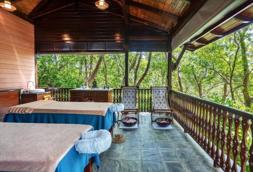 Ja Enchanted Island Resort Seychelles