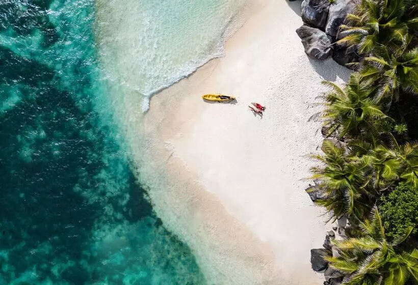 Ja Enchanted Island Resort Seychelles