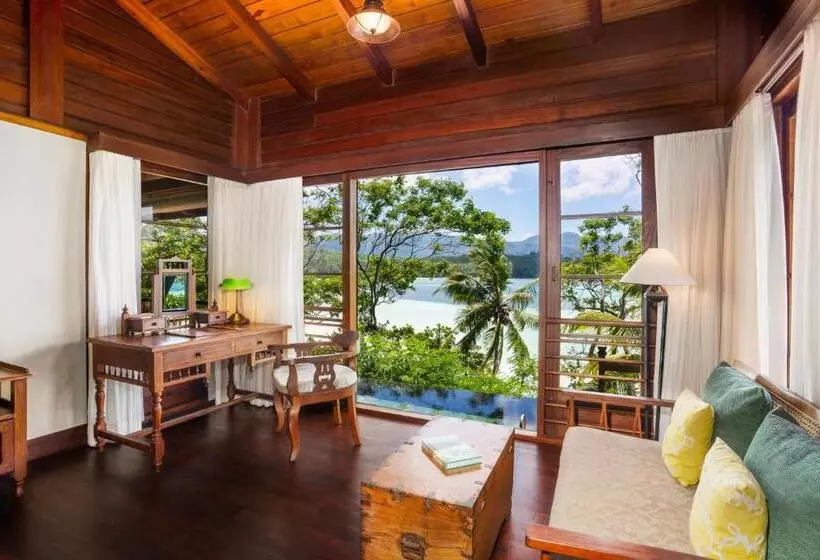 Ja Enchanted Island Resort Seychelles