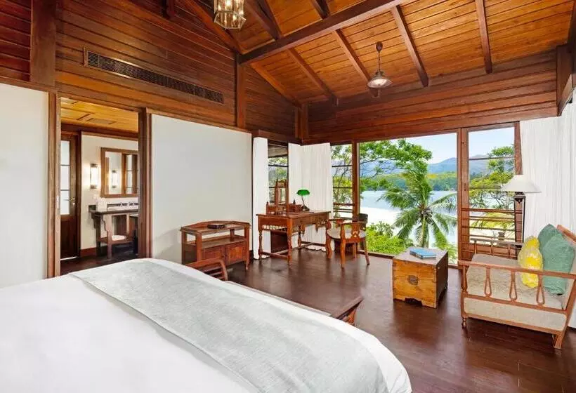 Ja Enchanted Island Resort Seychelles