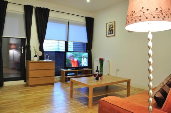 London Aldgate Apartments