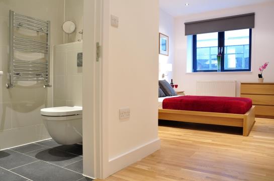 London Aldgate Apartments