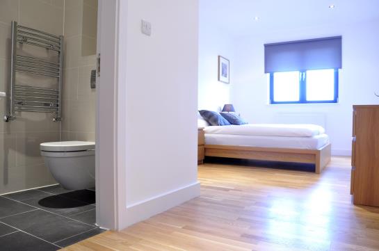 London Aldgate Apartments