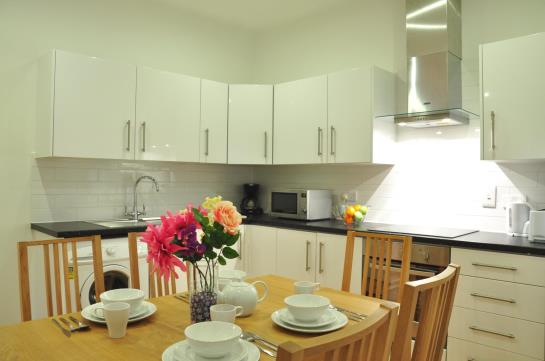 London Aldgate Apartments