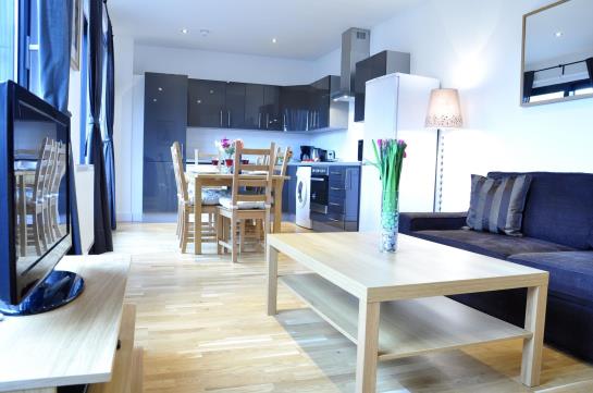 London Aldgate Apartments