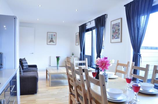 London Aldgate Apartments