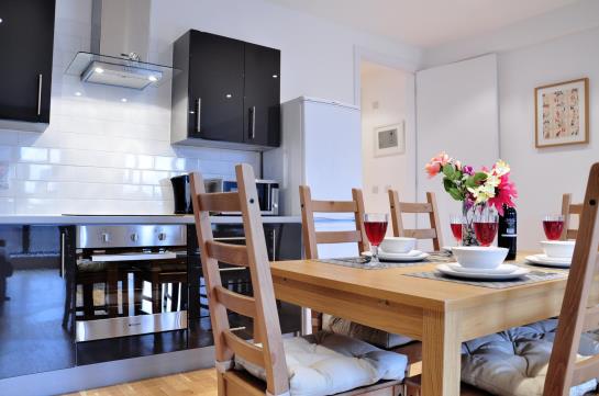 London Aldgate Apartments