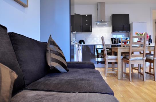 London Aldgate Apartments