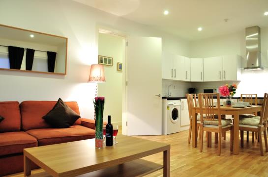 London Aldgate Apartments