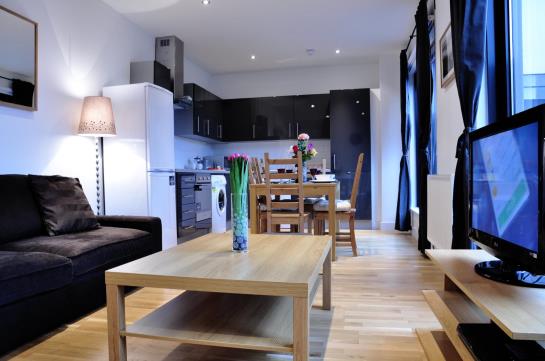 London Aldgate Apartments