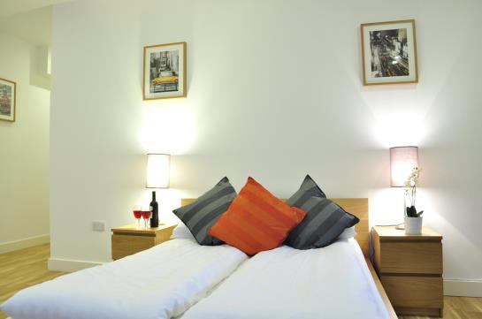 London Aldgate Apartments