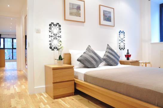 London Aldgate Apartments