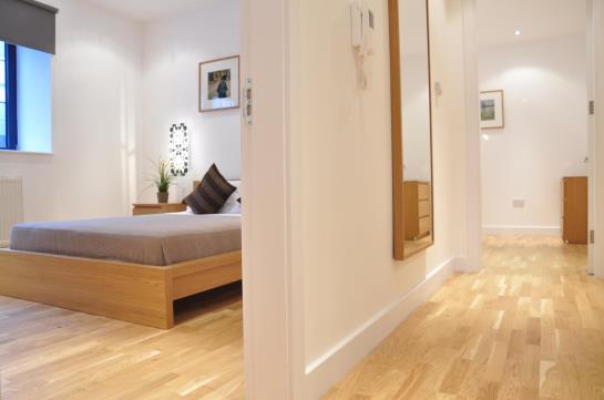 London Aldgate Apartments