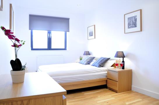 London Aldgate Apartments