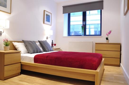 London Aldgate Apartments