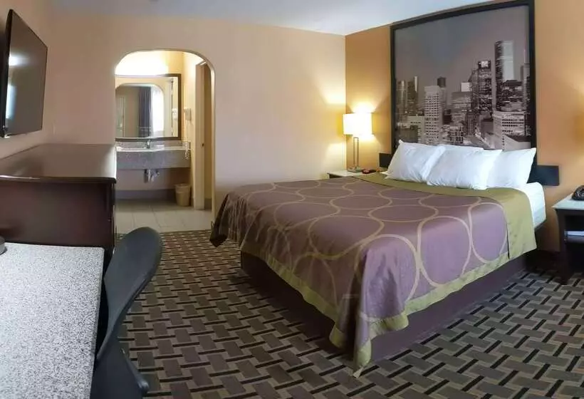 モーテル Super 8 By Wyndham Houston/willowbrook Hwy 249