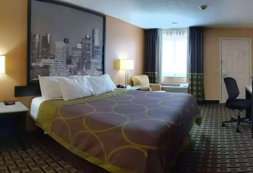 モーテル Super 8 By Wyndham Houston/willowbrook Hwy 249