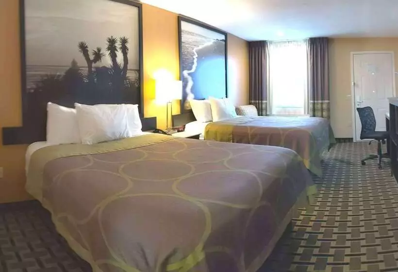 モーテル Super 8 By Wyndham Houston/willowbrook Hwy 249