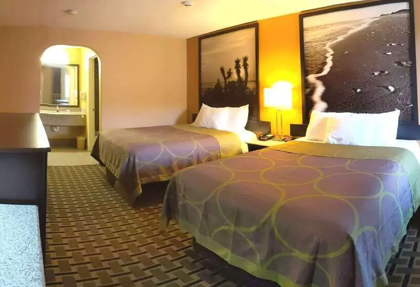 モーテル Super 8 By Wyndham Houston/willowbrook Hwy 249